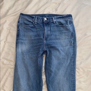 Rag & Bone Ankle Cigarette Jeans